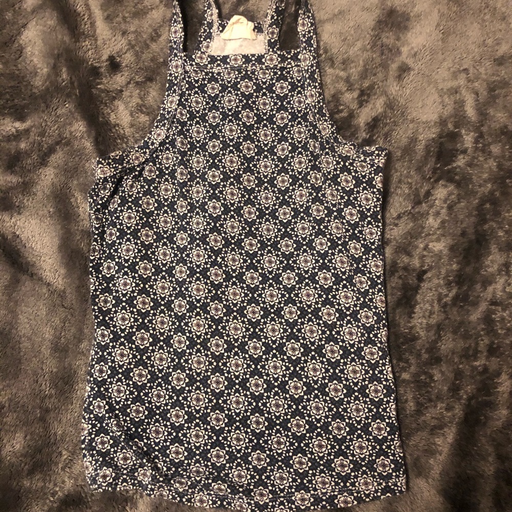 Pacsun cropped tank